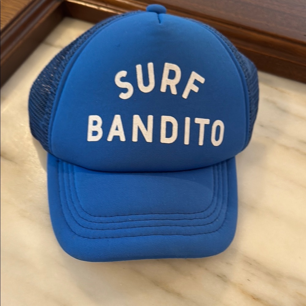Kids Blue Hat